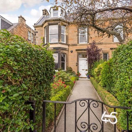 Bed and Breakfast No 45 Edimburgo Esterno foto