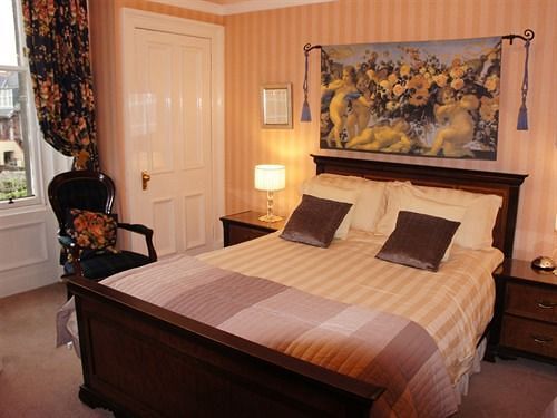 Bed and Breakfast No 45 Edimburgo Esterno foto