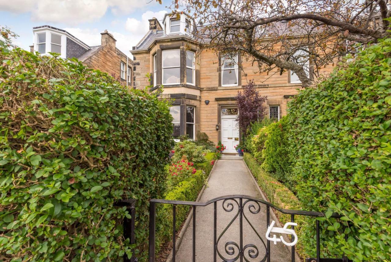 Bed and Breakfast No 45 Edimburgo Esterno foto