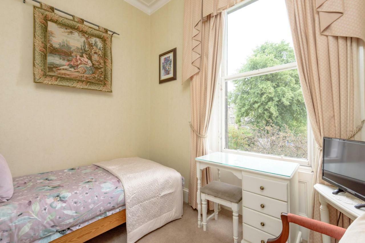 Bed and Breakfast No 45 Edimburgo Esterno foto