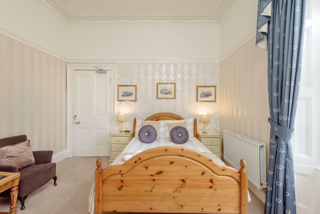 Bed and Breakfast No 45 Edimburgo Esterno foto