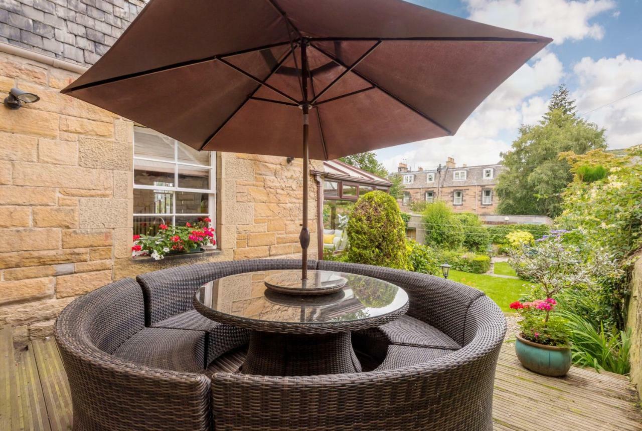 Bed and Breakfast No 45 Edimburgo Esterno foto