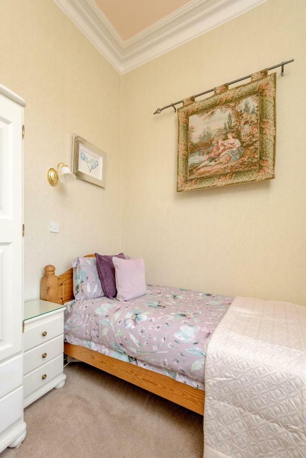 Bed and Breakfast No 45 Edimburgo Esterno foto