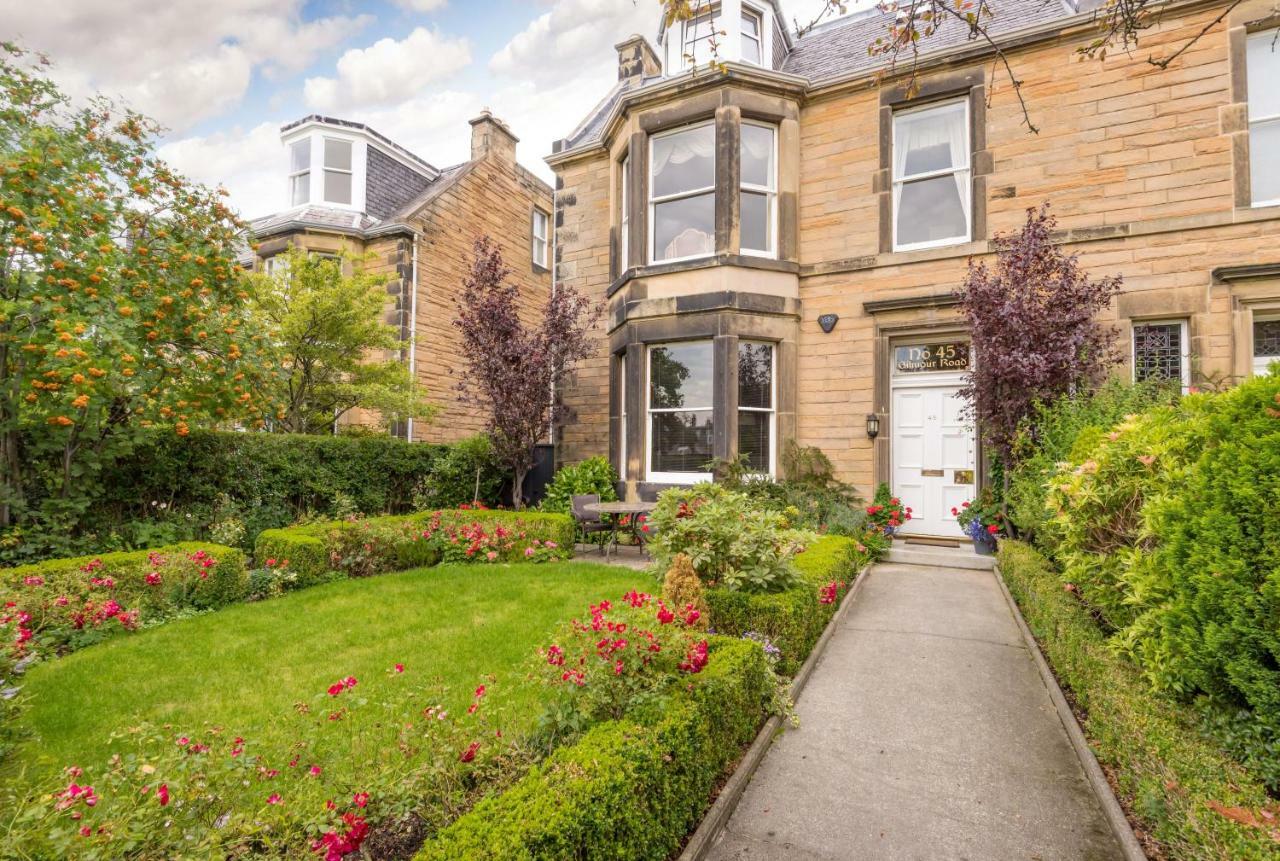 Bed and Breakfast No 45 Edimburgo Esterno foto