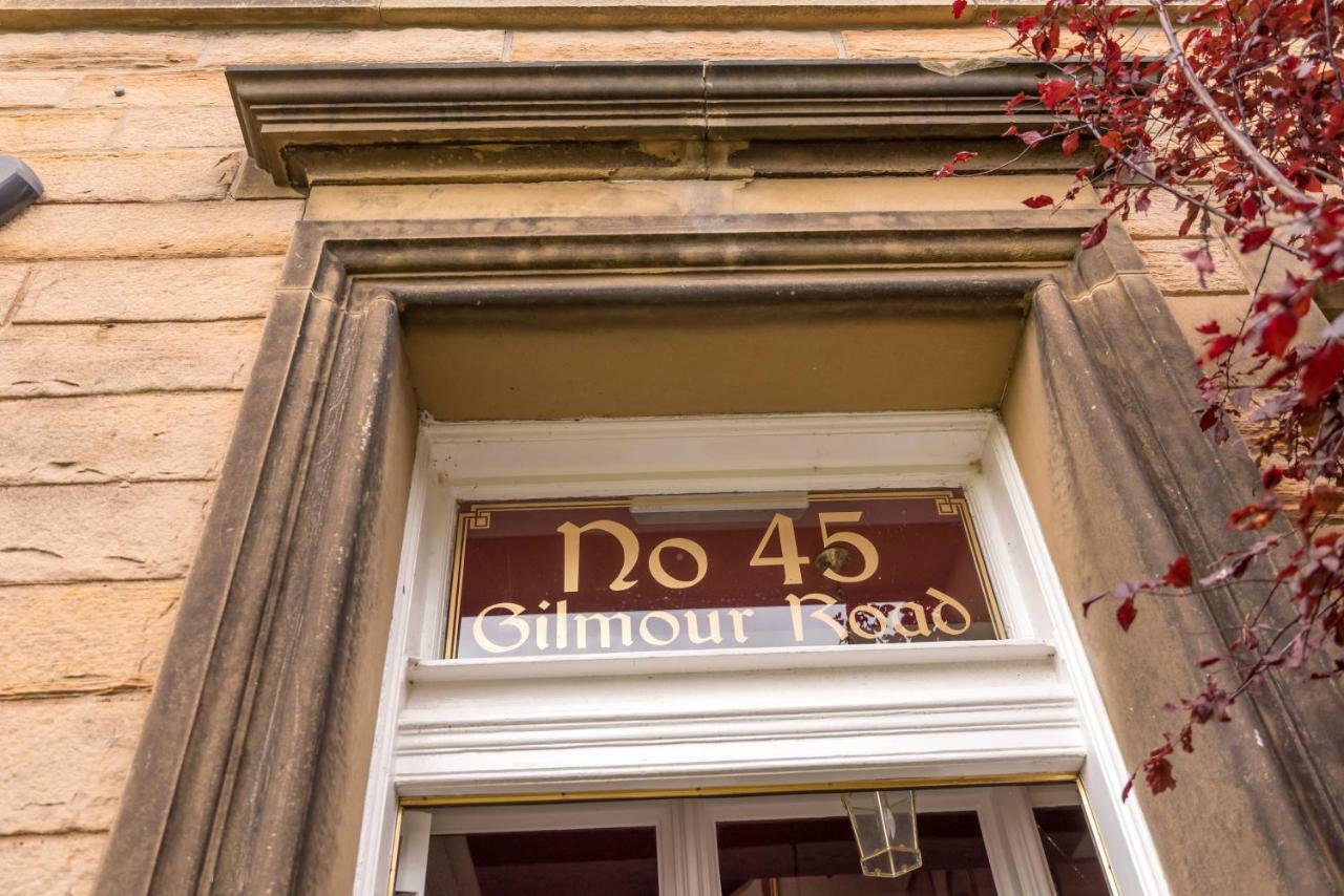 Bed and Breakfast No 45 Edimburgo Esterno foto