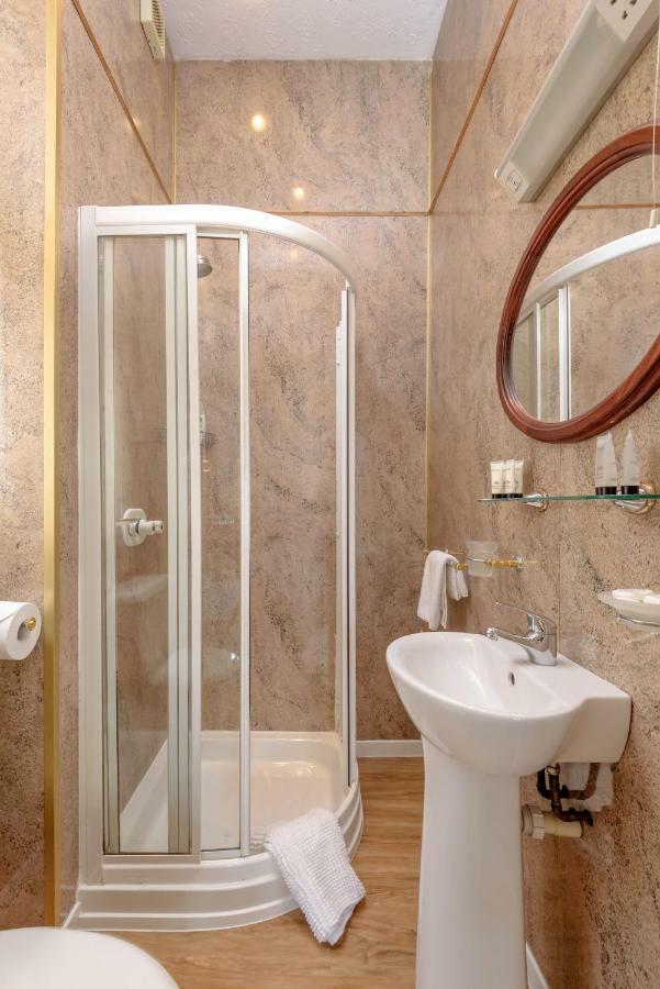 Bed and Breakfast No 45 Edimburgo Esterno foto