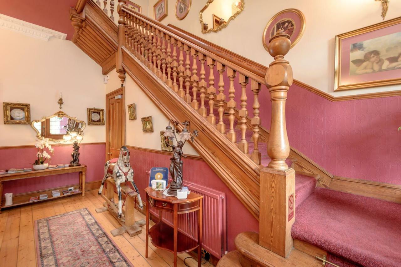 Bed and Breakfast No 45 Edimburgo Esterno foto