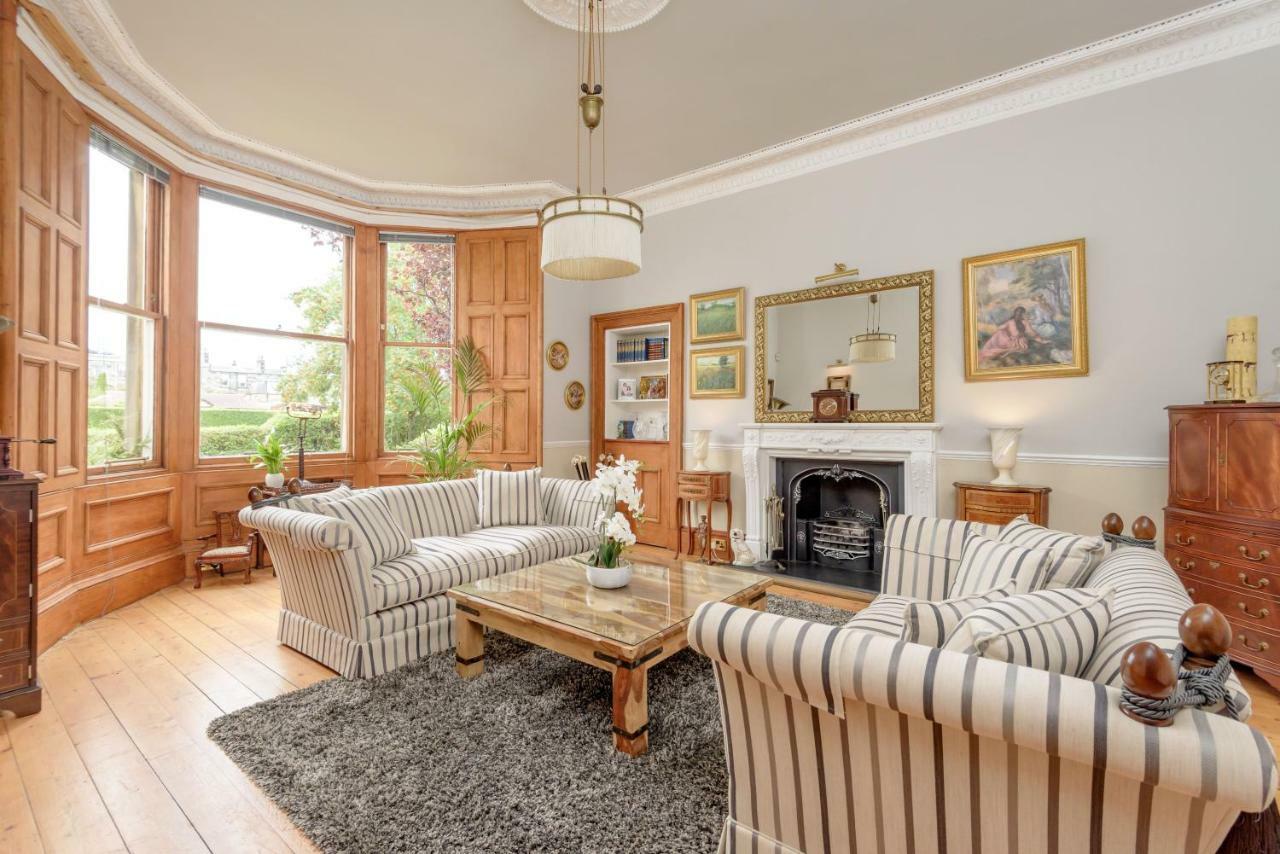 Bed and Breakfast No 45 Edimburgo Esterno foto